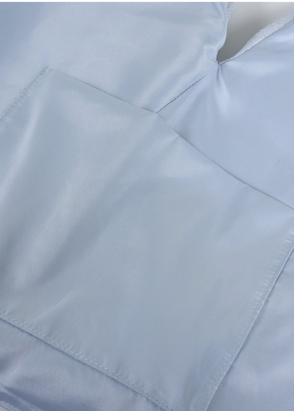 Bassie Lace Scrunch Hobo Bag