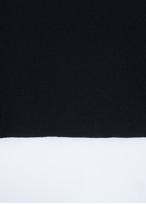 Beatrice Square Neck Knit Sleeveless