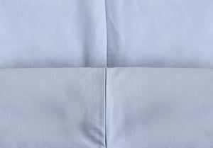 Bellflower Heart Neck Slit Blouse