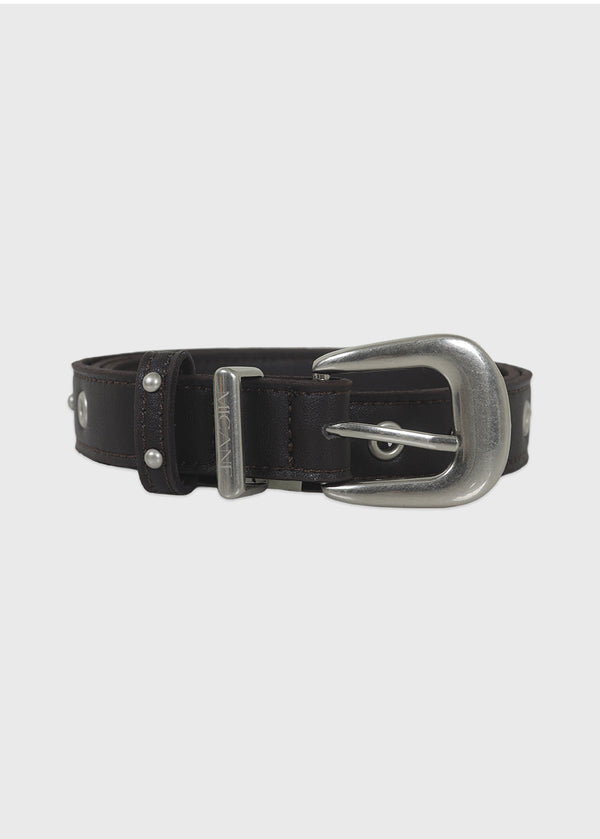 Bennet Western Leather Belt