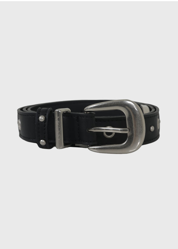 Bennet Western Leather Belt