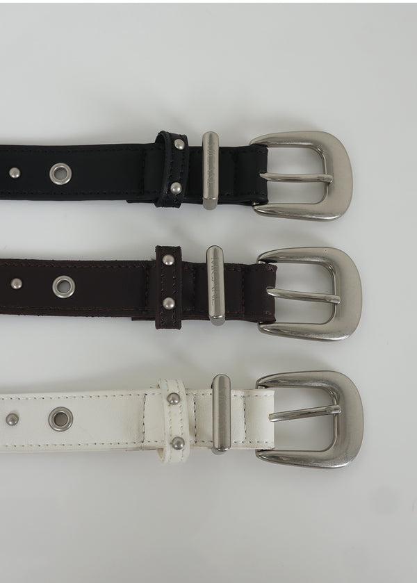 Bennet Western Leather Belt