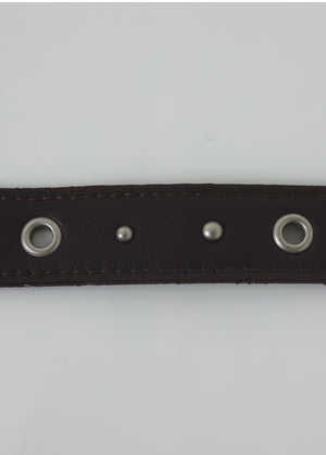 Bennet Western Leather Belt