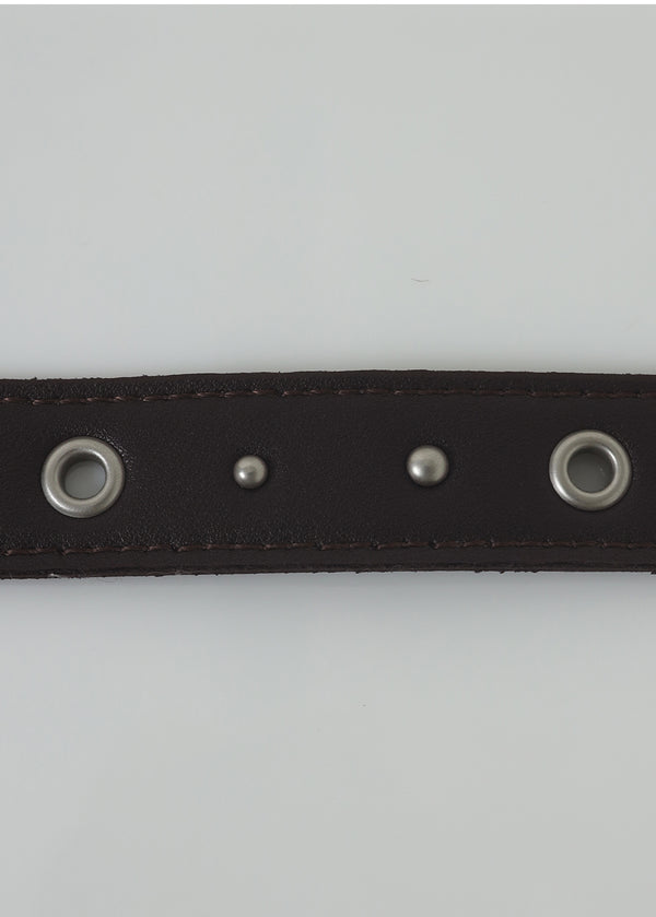 Bennet Western Leather Belt