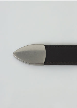 Bennet Western Leather Belt