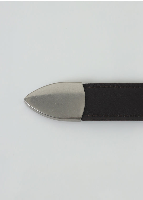 Bennet Western Leather Belt