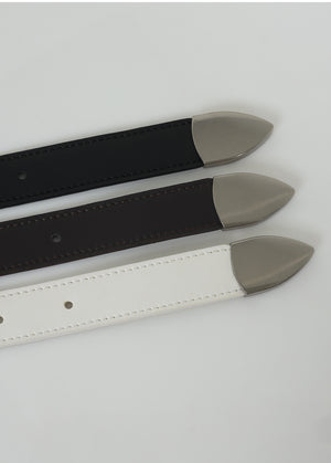 Bennet Western Leather Belt