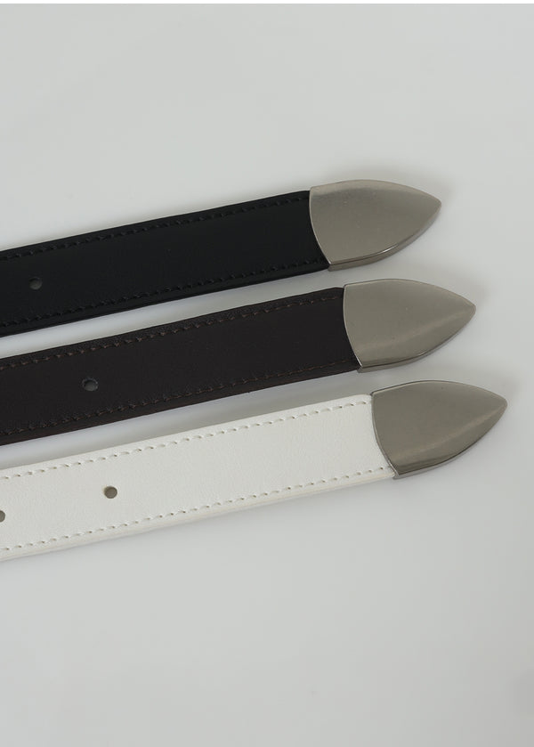 Bennet Western Leather Belt