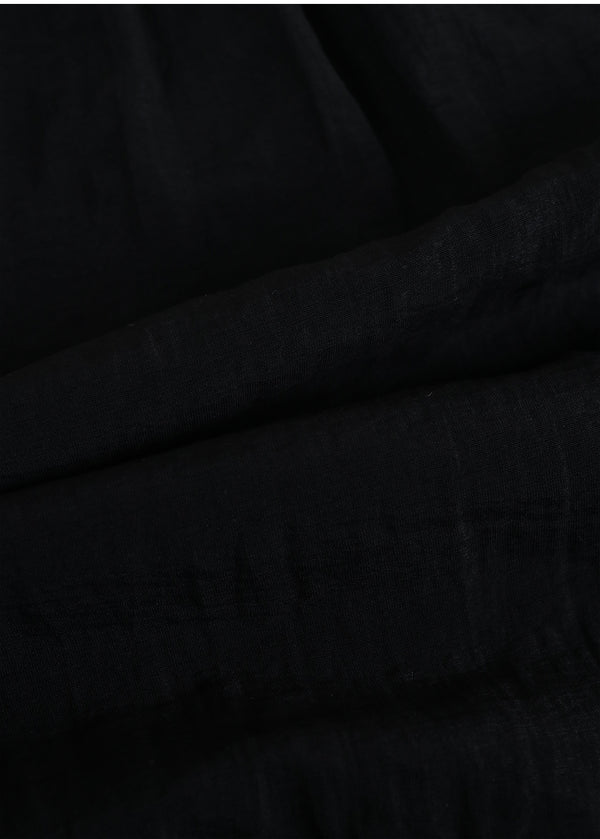 Boo Frill Tie Blouse