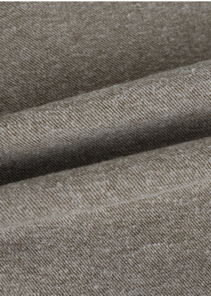 Boris Back Point Flared Denim Pants