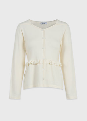 Brynn Back Strap Knit