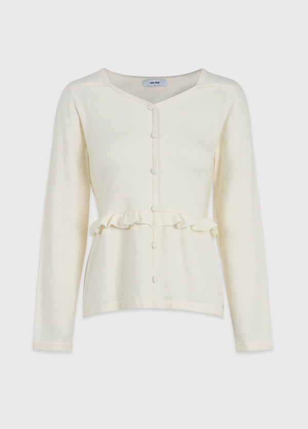 Brynn Back Strap Knit