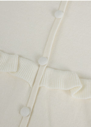 Brynn Back Strap Knit