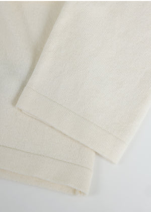 Brynn Back Strap Knit