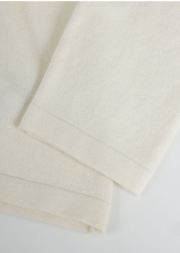 Brynn Back Strap Knit