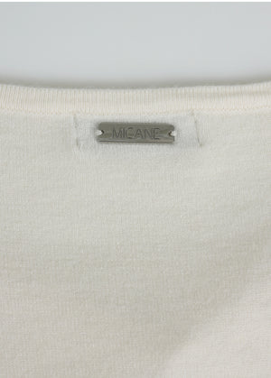 Brynn Back Strap Knit