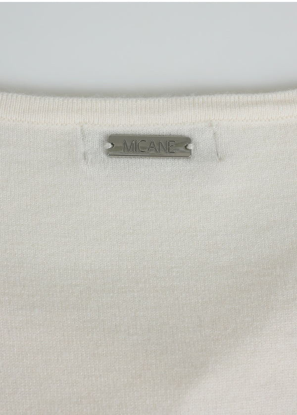 Brynn Back Strap Knit