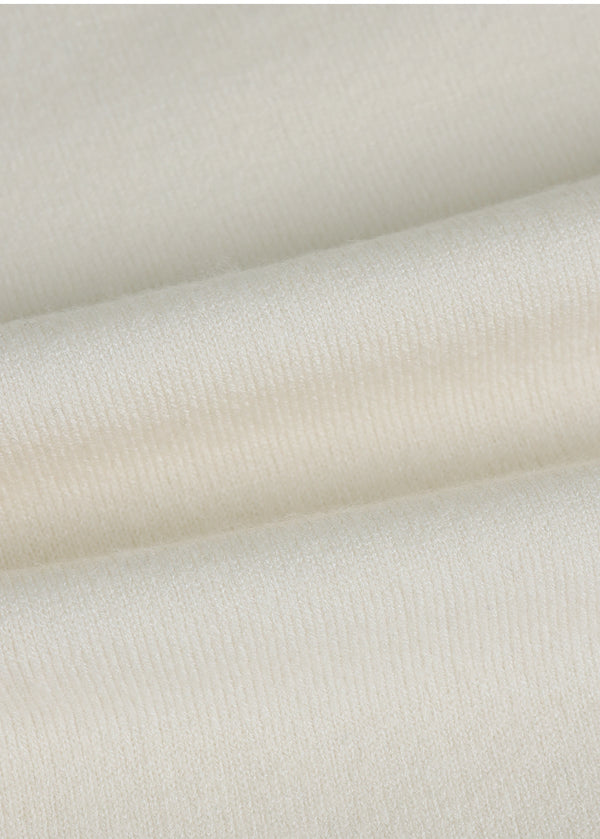 Brynn Back Strap Knit