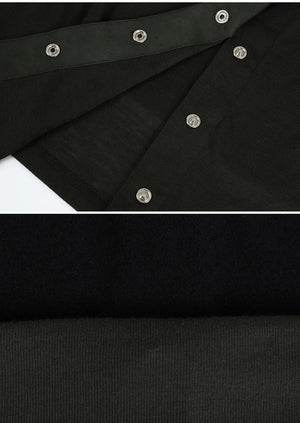 Bubblegum Layered Cardigan