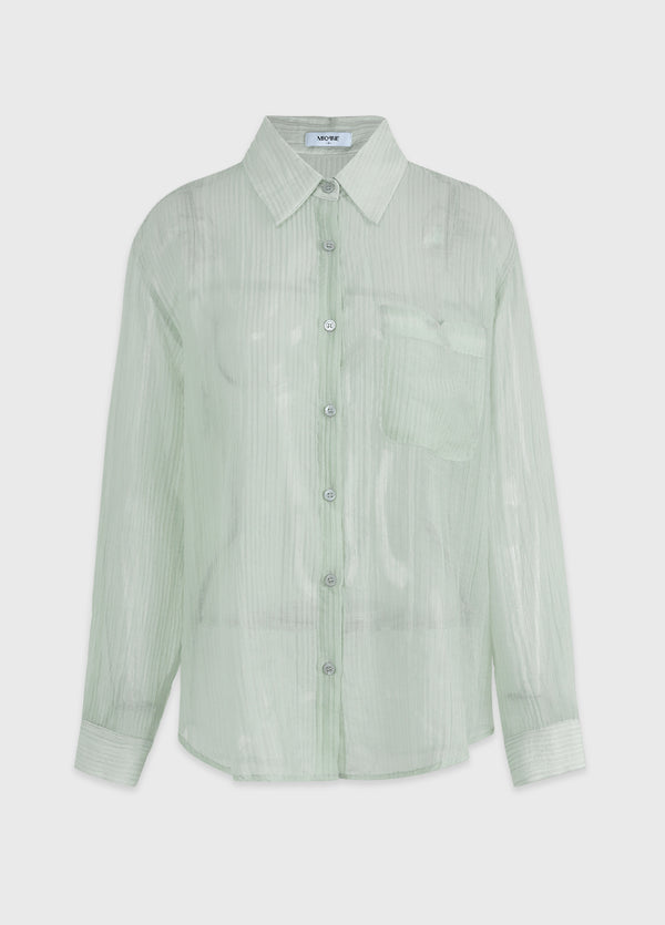 Caeli See-Through Shirt