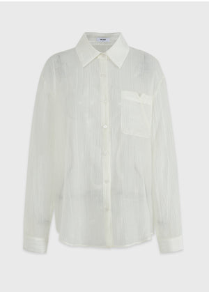 Caeli See-Through Shirt