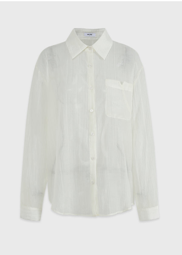 Caeli See-Through Shirt