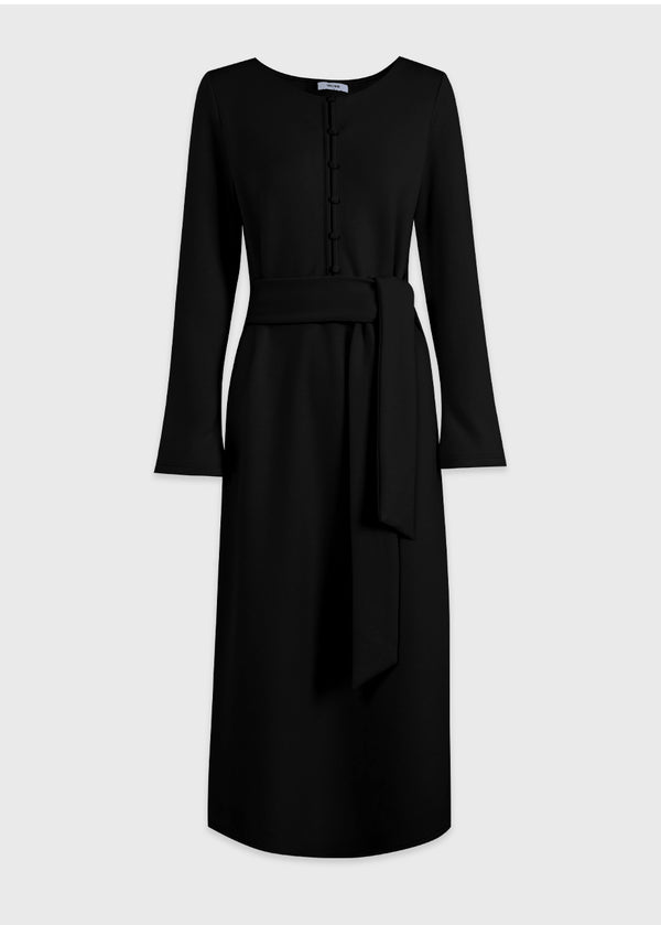 Casey Strap Long Dress