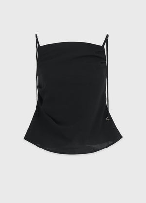 Cecile Drape Bustier
