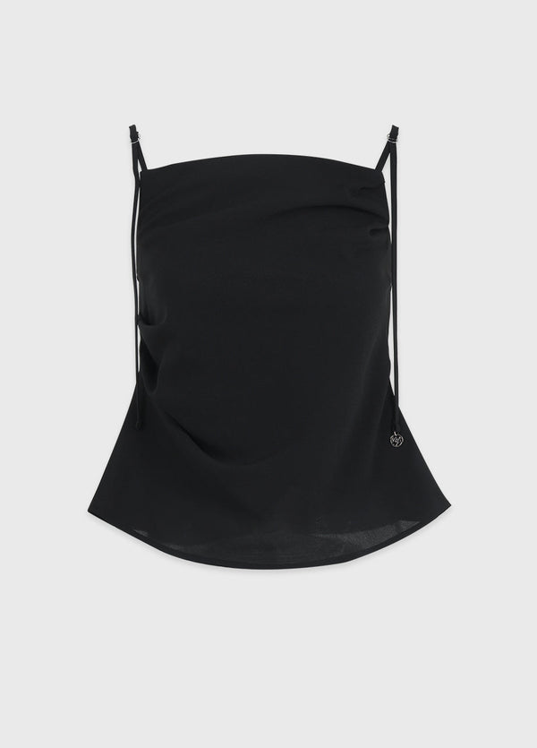 Cecile Drape Bustier