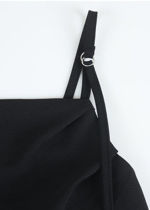 Cecile Drape Bustier