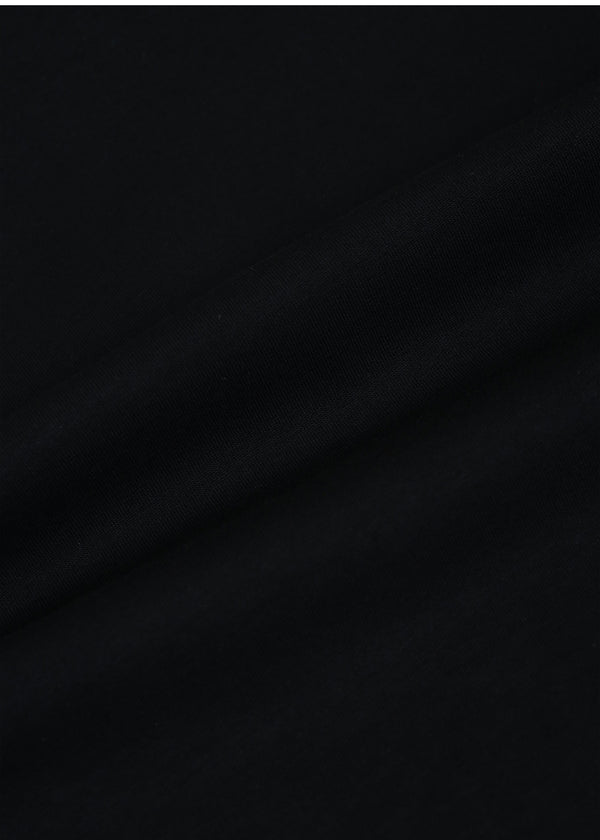 Celina Long Flared Dress