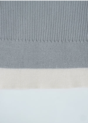 Cherse Layered Strap Knit