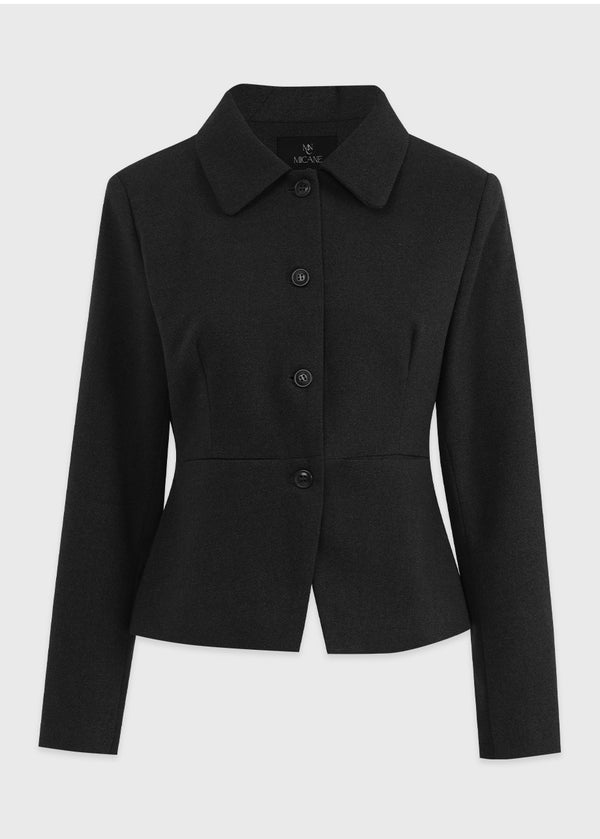 Cindy Peplum Jacket