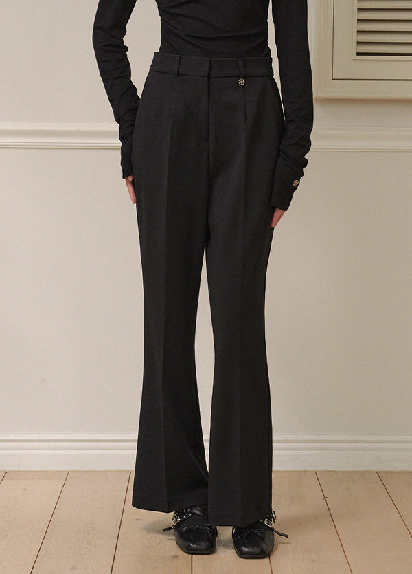 Classic Bootscut Slacks