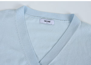 Cloudlet V-neck Cardigan