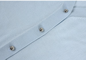 Cloudlet V-neck Cardigan