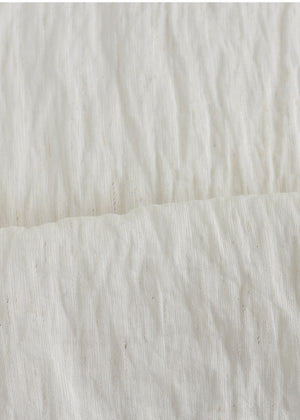 Coconut Loose Fit Linen Shirt