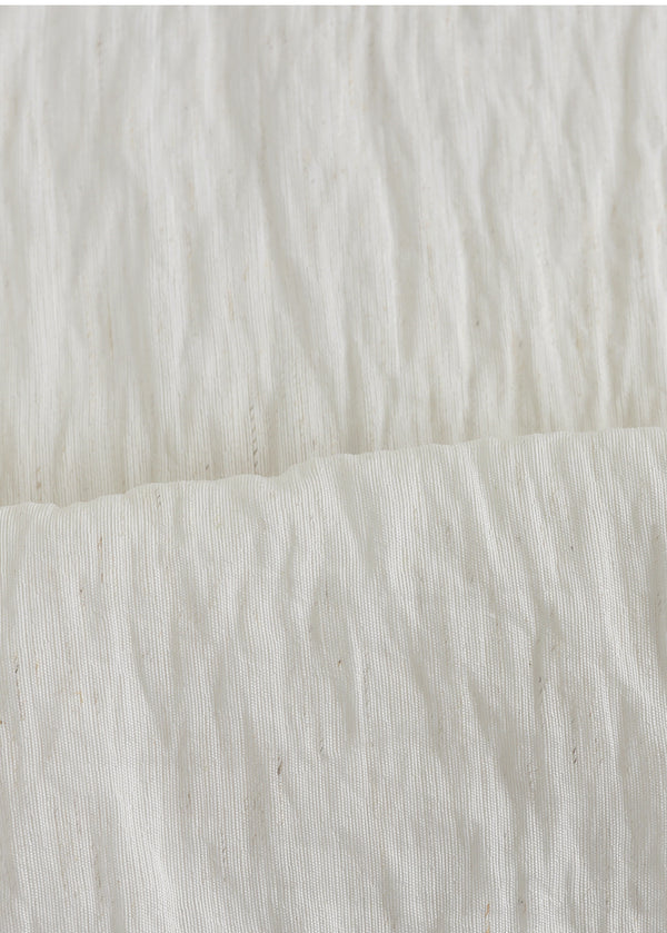 Coconut Loose Fit Linen Shirt