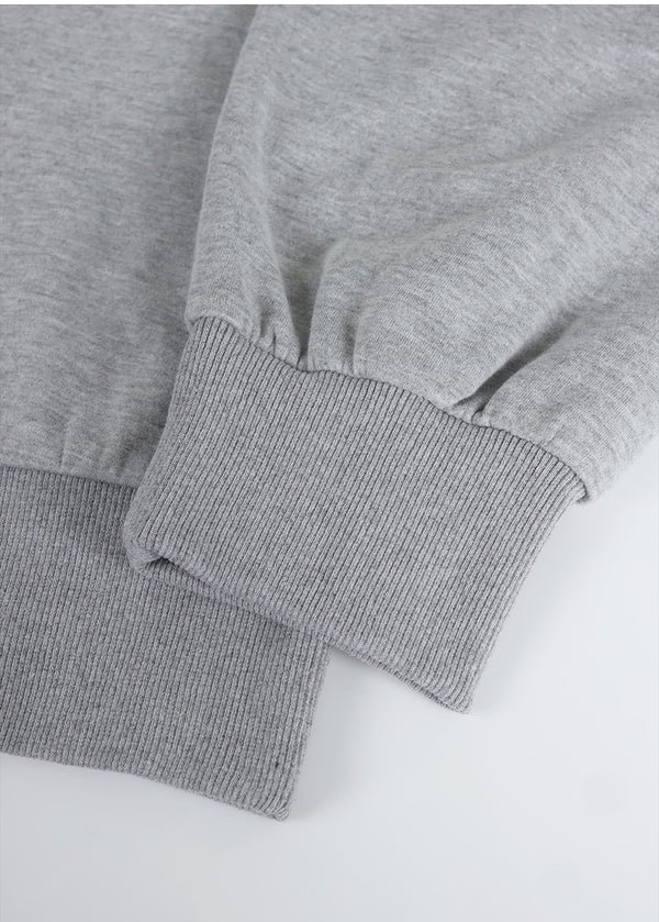 Cooper Open Collar Sweatshirt