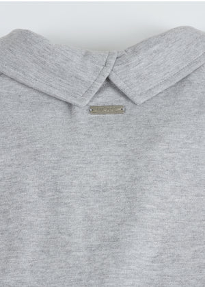 Cooper Open Collar Sweatshirt