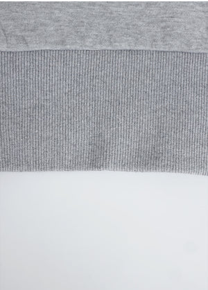 Cooper Open Collar Sweatshirt