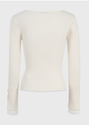 Cora Layered Knit