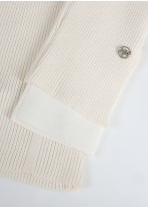 Cora Layered Knit