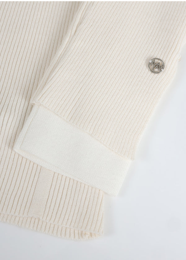 Cora Layered Knit