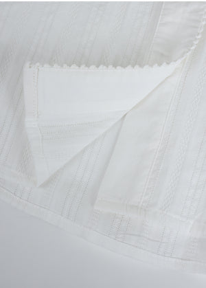 Cordelia Lace-Collar Detail Shirt