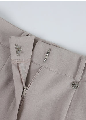 Classic Bootscut Slacks