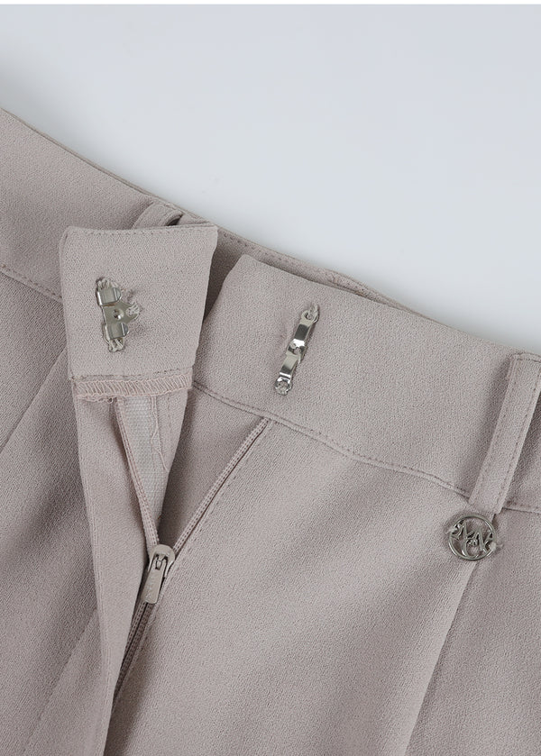 Classic Bootscut Slacks