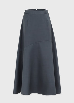 Daina Flare Maxi Skirt