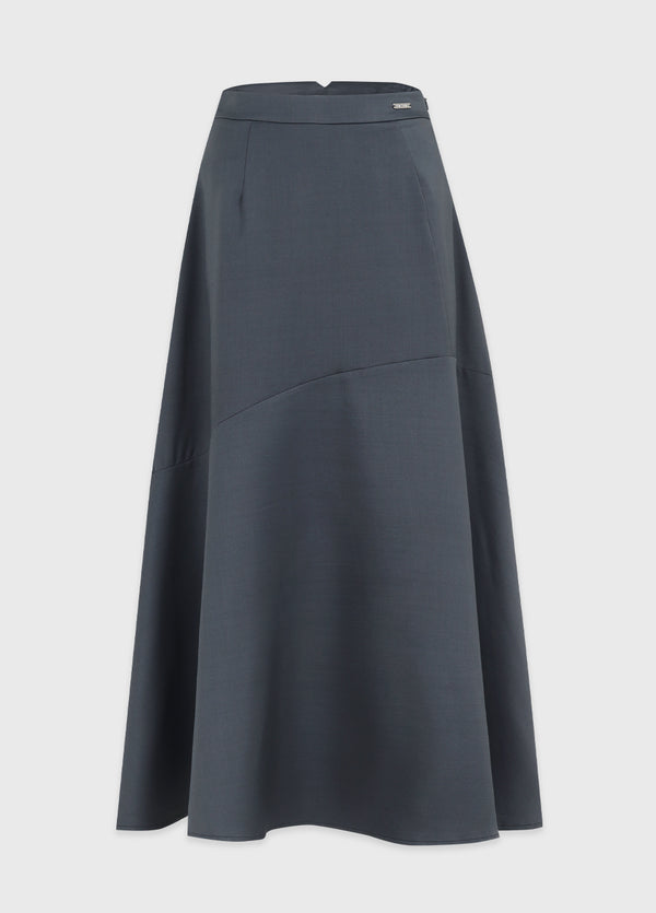 Daina Flare Maxi Skirt