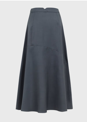 Daina Flare Maxi Skirt